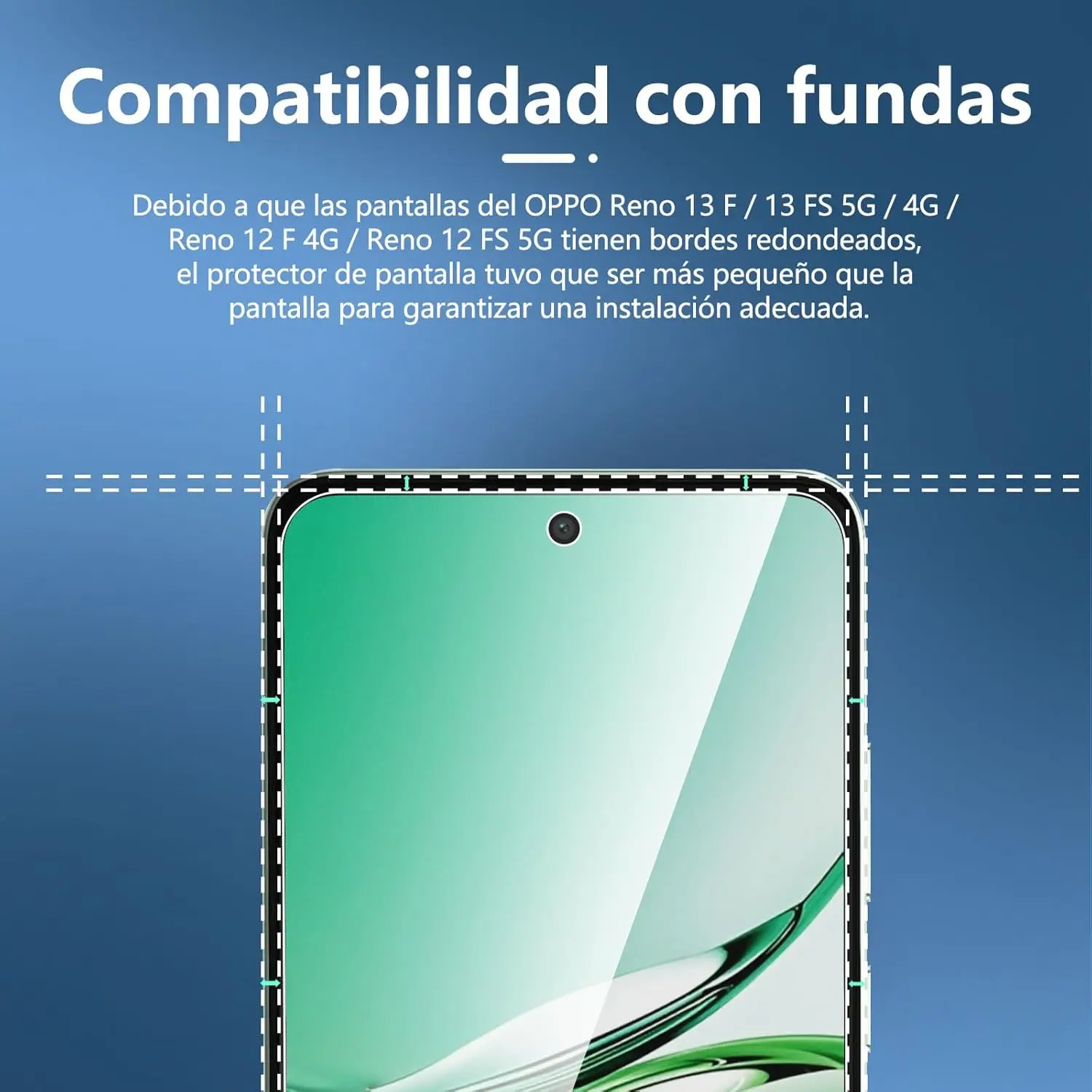 Закаленное стекло 999d для oppo - Фотография_2