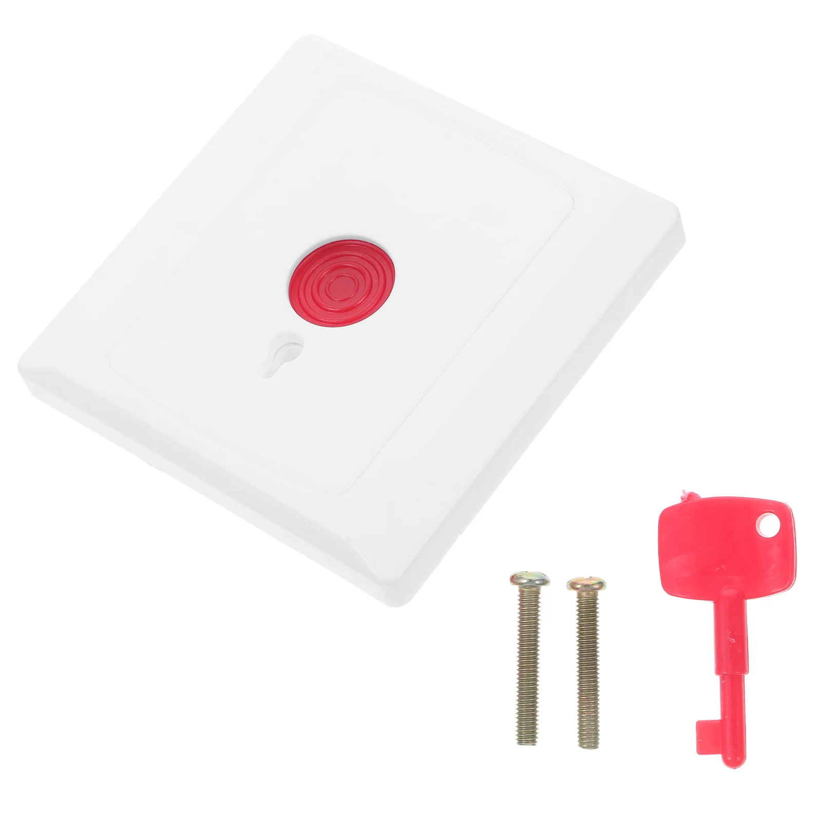 1 комплект, кнопка аварийного питания - Фотография_6