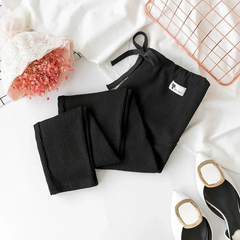 Повседневные леггинсы для беременных - Фотография_6