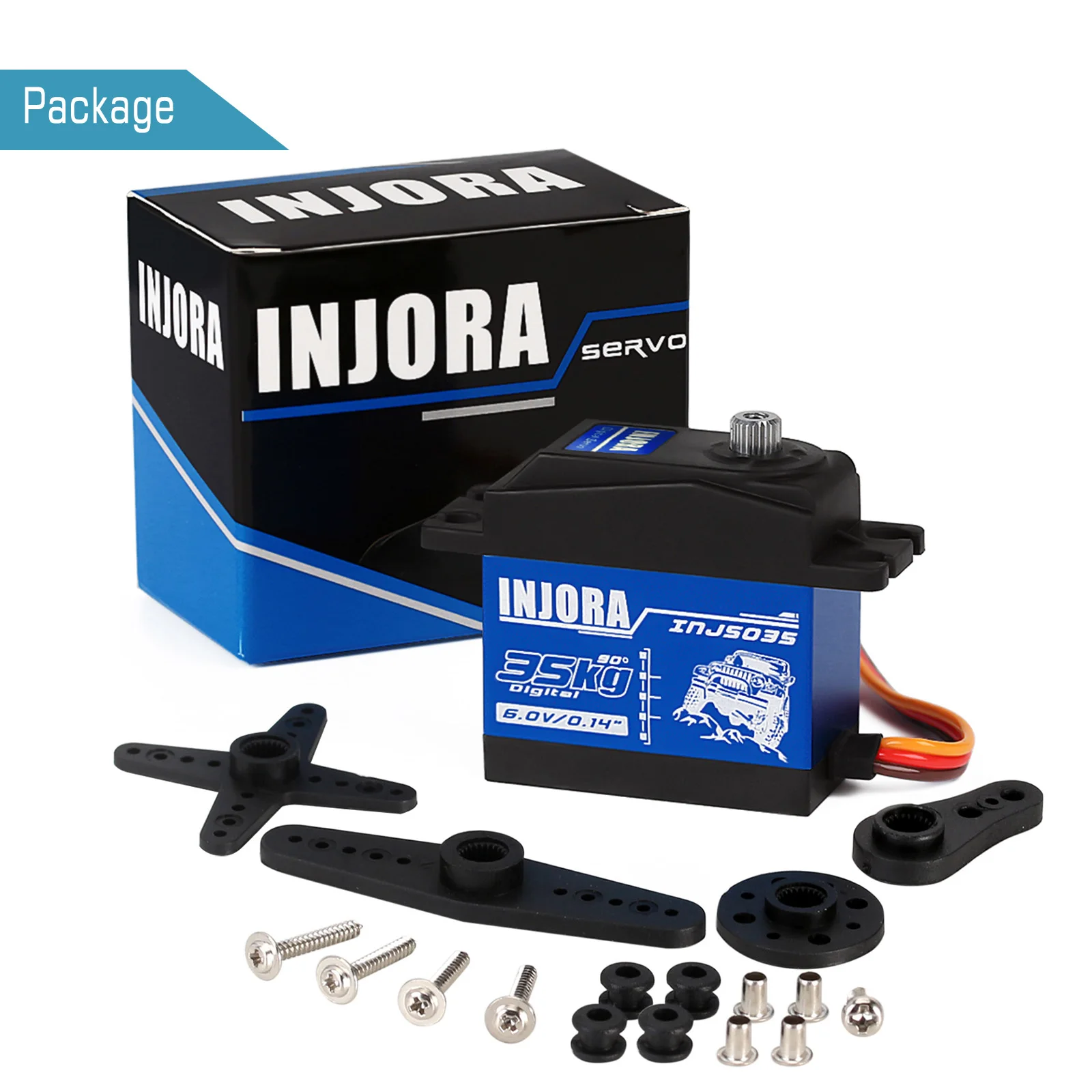 Injora injs025 injs035 цифровой - Фотография_6