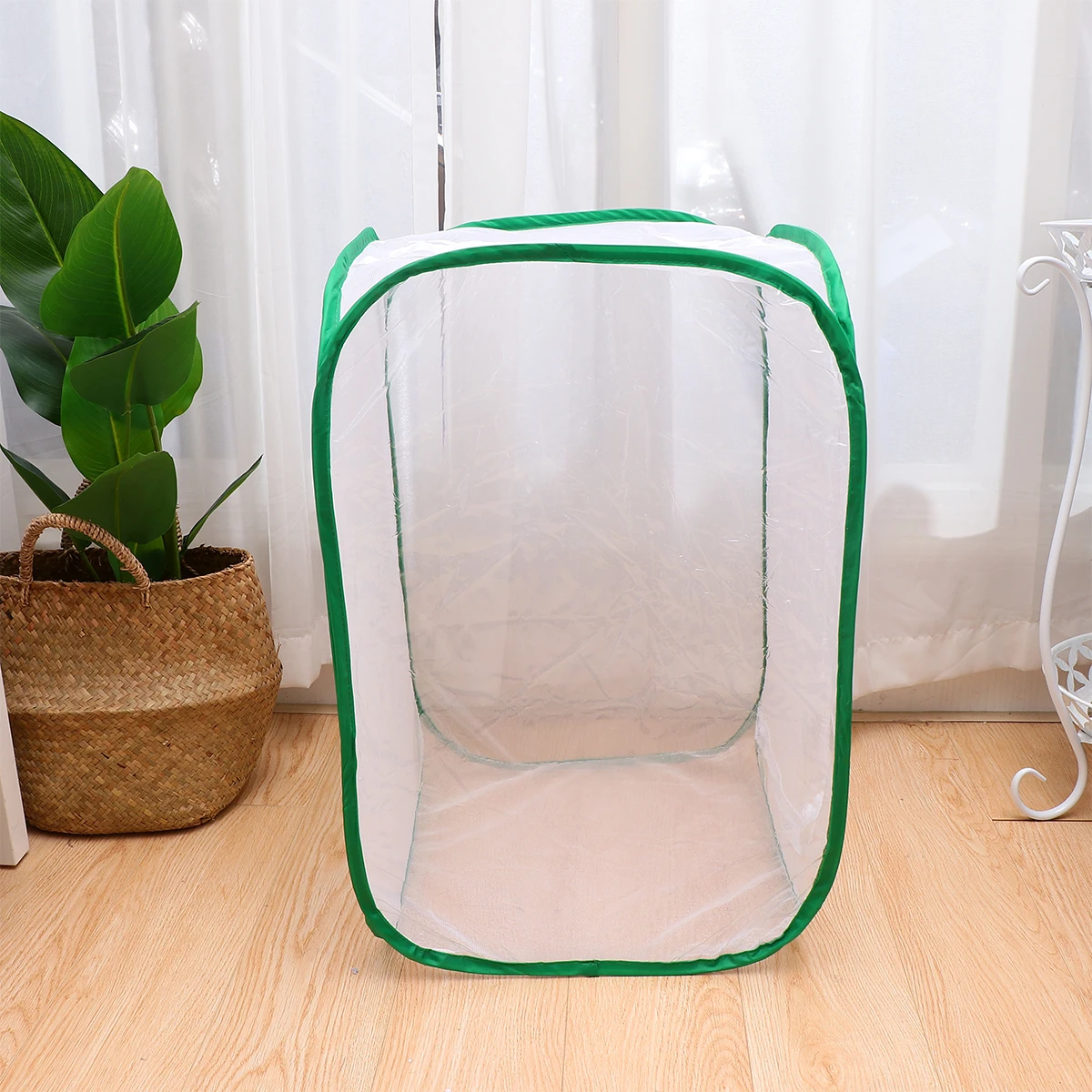 40x40x60 см клетка для насекомых