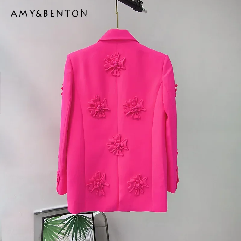 Весенне-осенний новый элитный костюм - Фотография_4