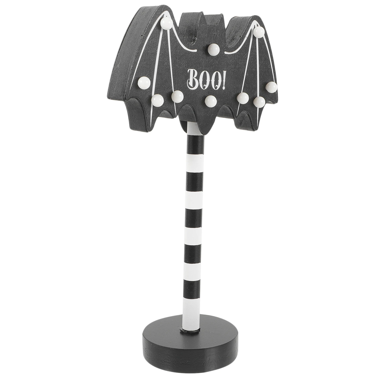 Жуткий летучая мышь - Фотография_2