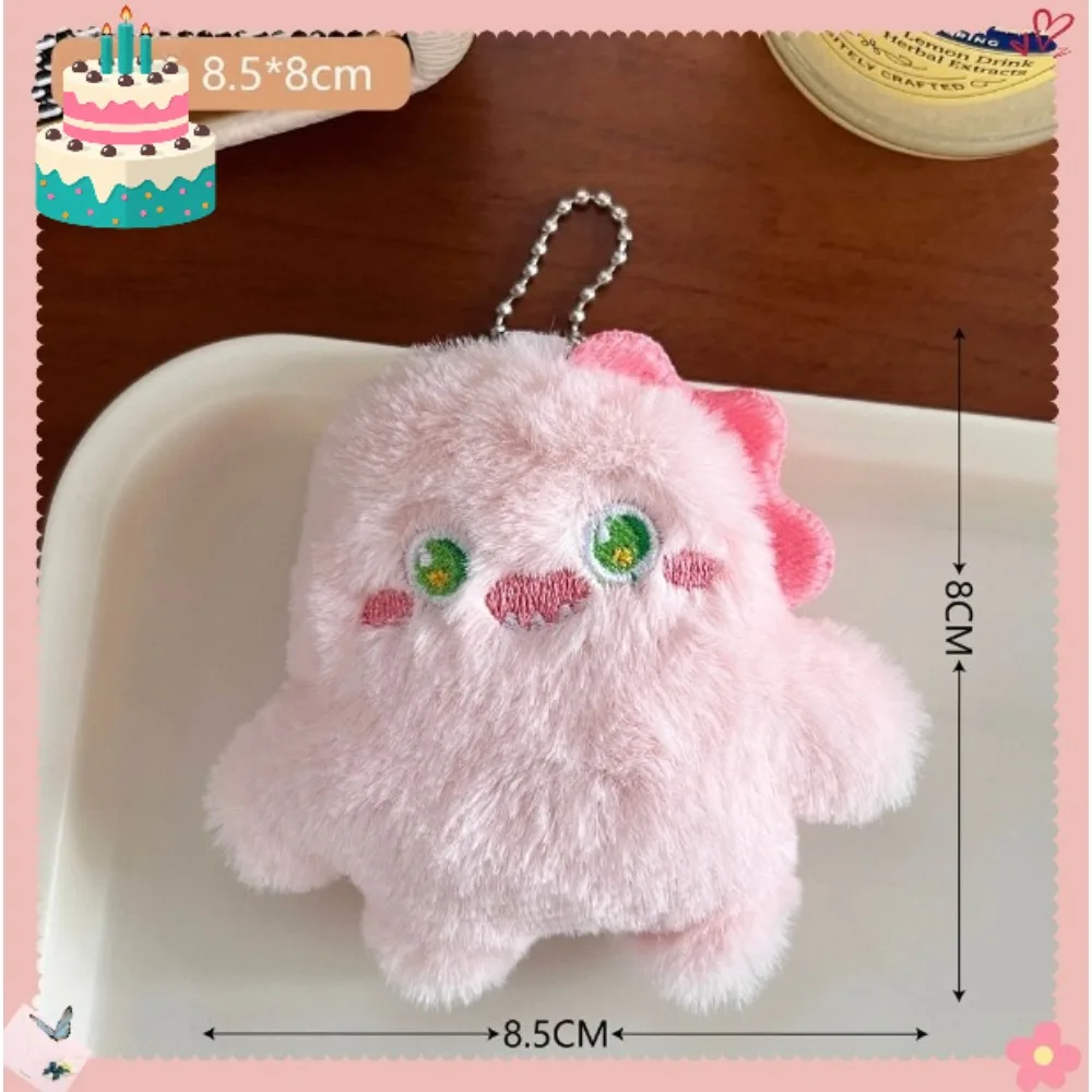 Милые плюшевые брелоки kawaii аниме - Фотография_2