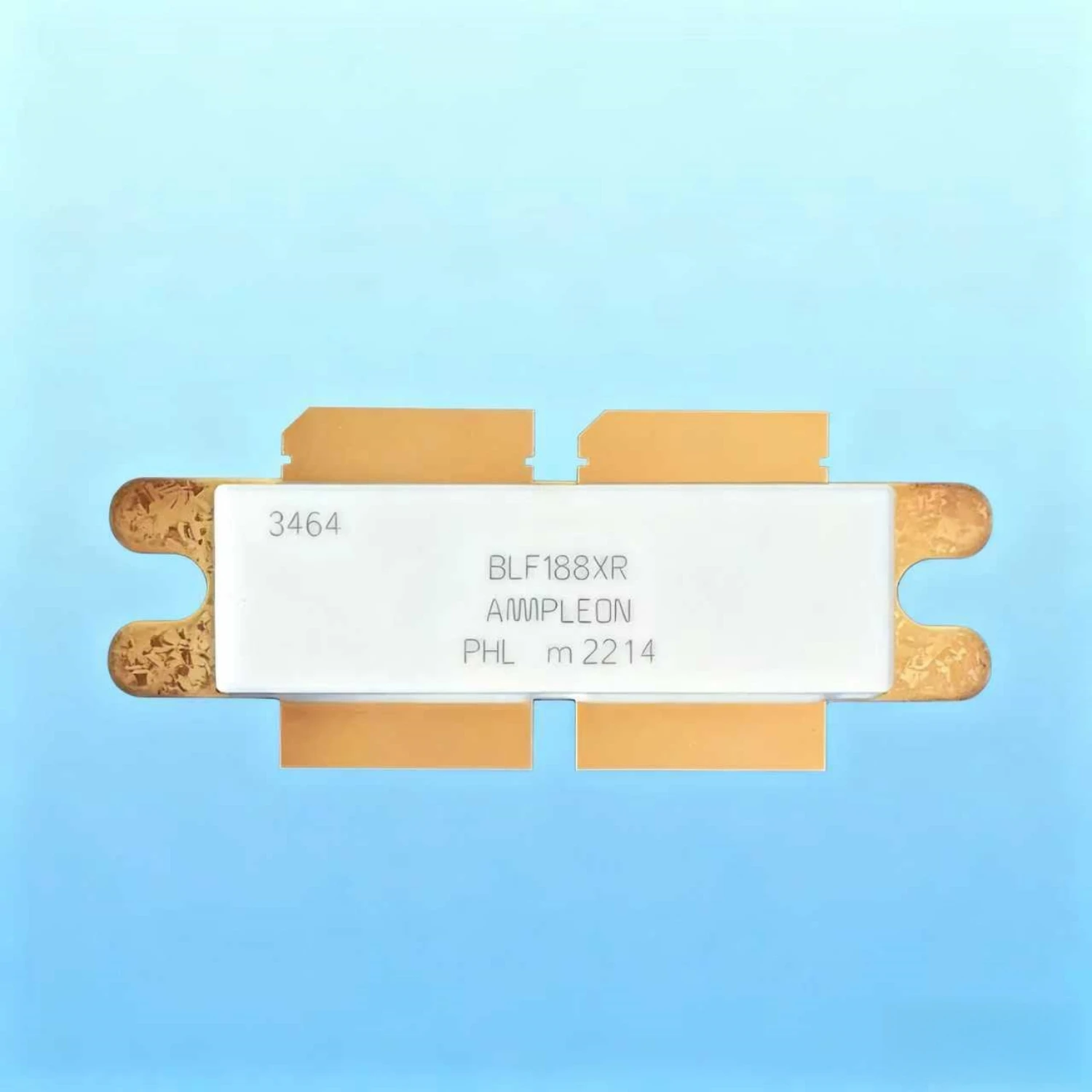 Мощный транзистор blf188xr |   - Фотография_5