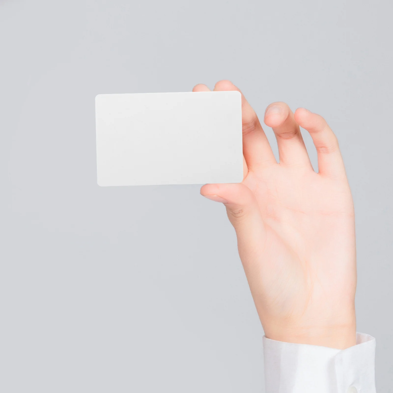 Многоразовая двусторонняя чистящая карта для pos-терминала - Фотография_3