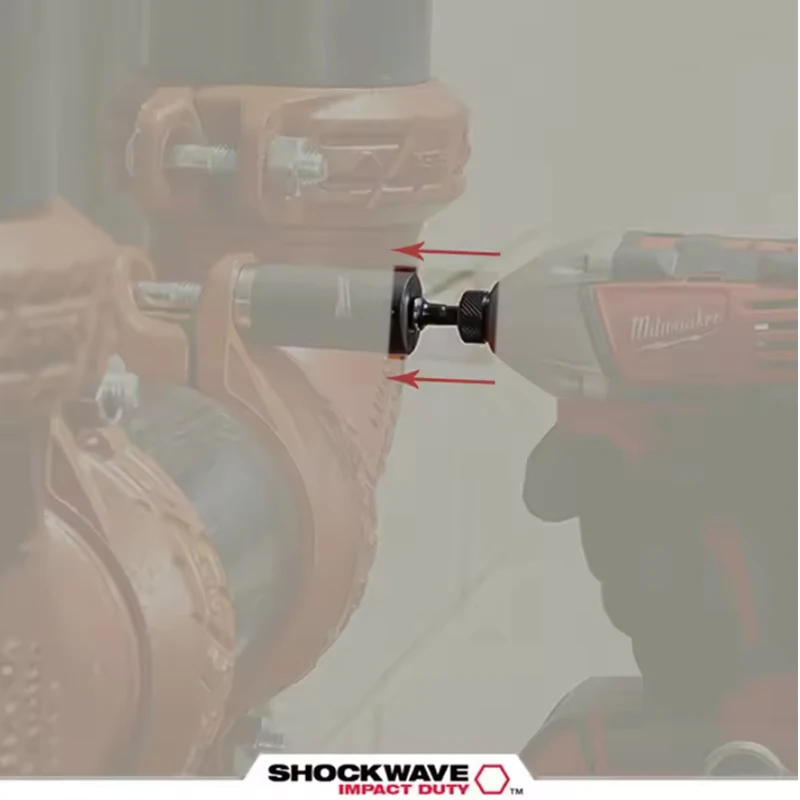 Милуоки 48-32-5033 shockwave ™ - Фотография_5