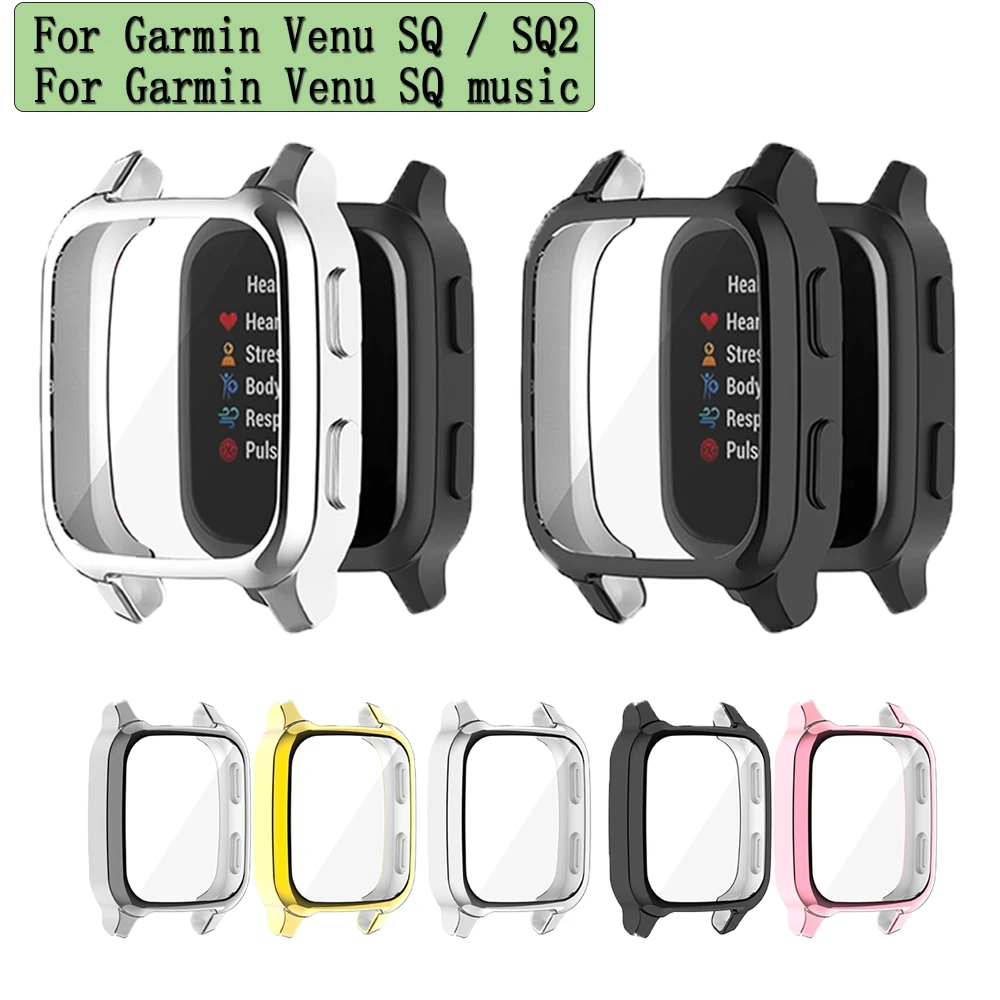 Чехол из тпу для garmin came sq/sq2/came sq music