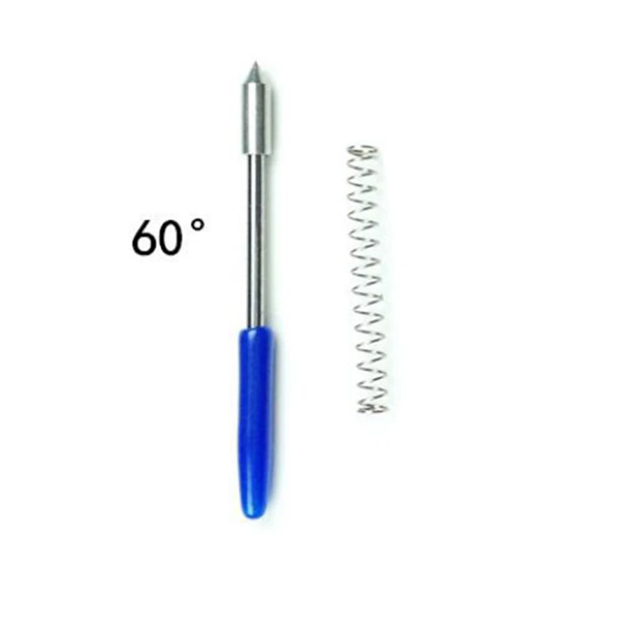 60 градусов режущее лезвие для