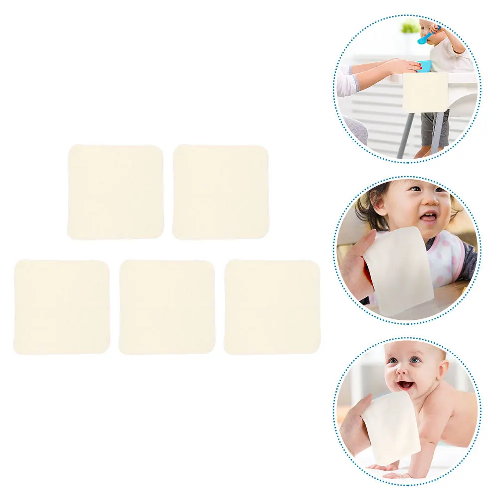 Детские полотенца для слюны - Фотография_2