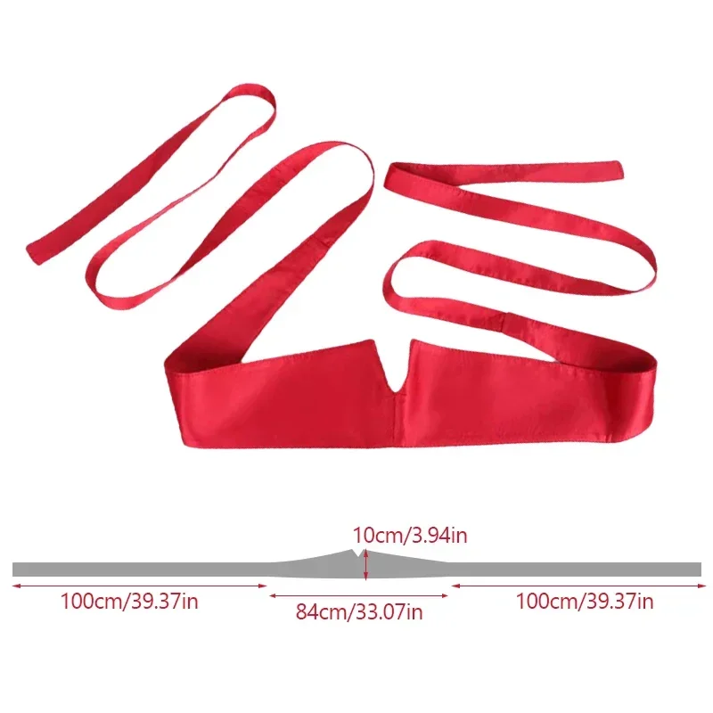 Стильный повседневный пояс для платья - Фотография_6