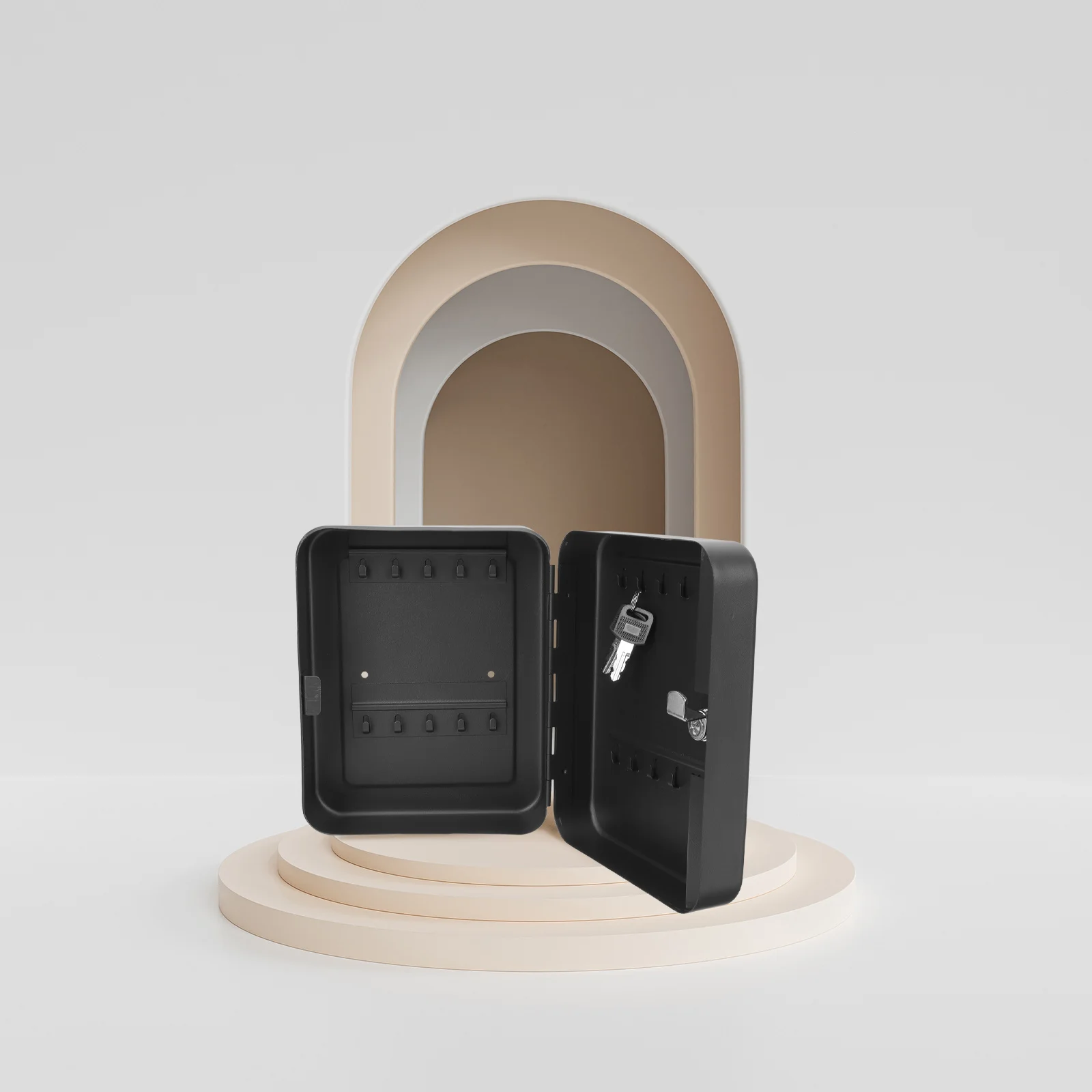 1 комплект, ящик для управления ключами