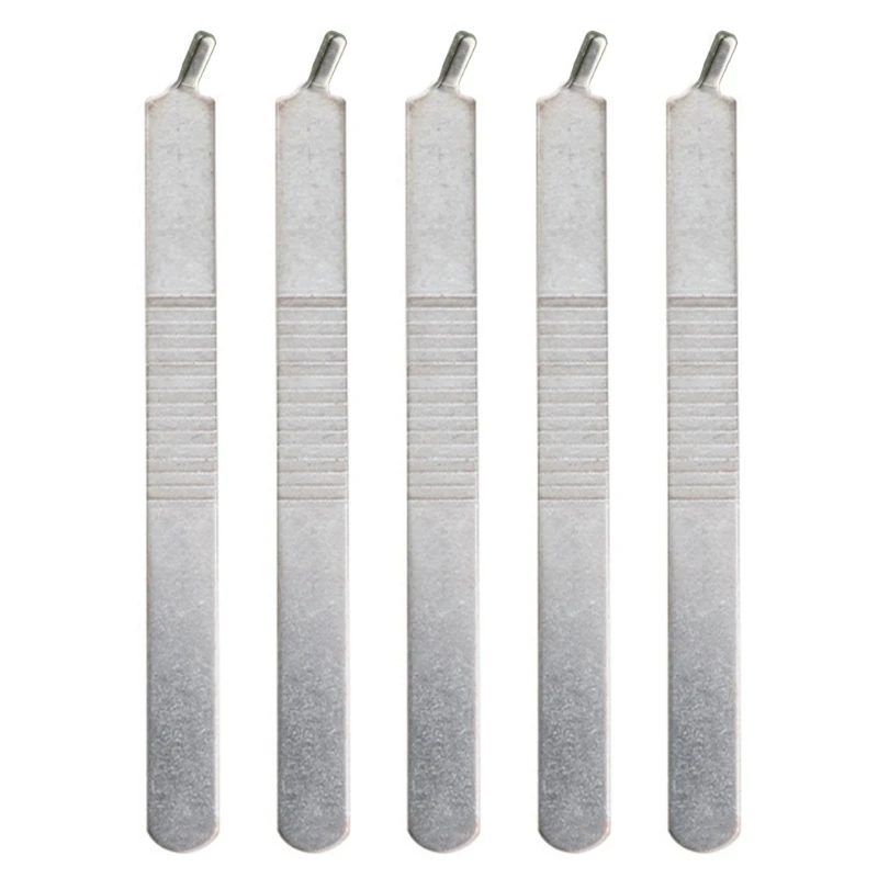 5pcs профессиональный скребок из