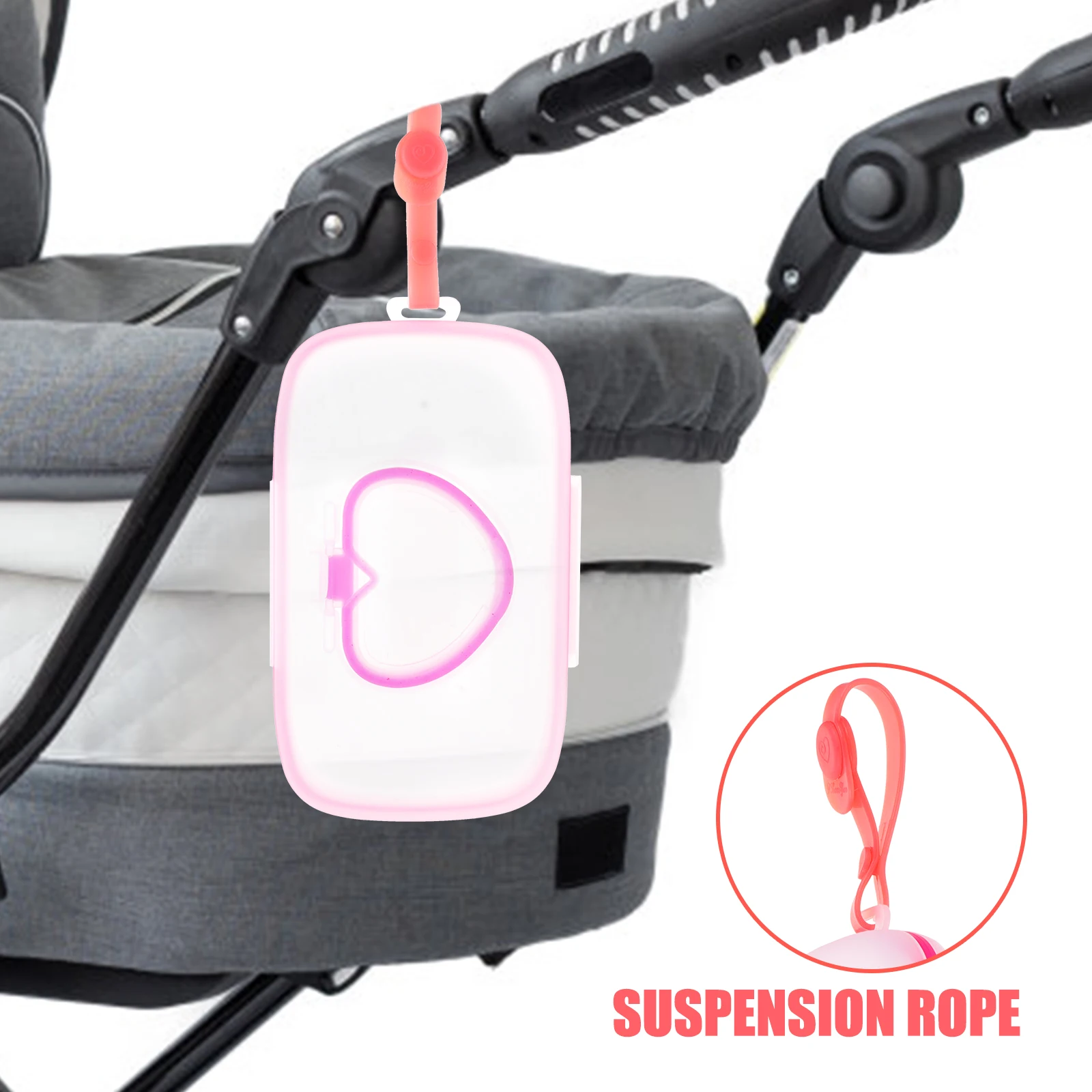 Портативный чехол для салфеток - Фотография_2