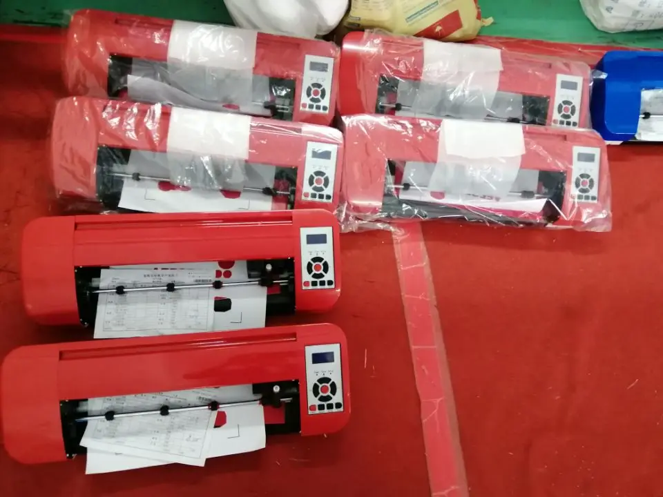 Режущий плоттер a3 - Фотография_5