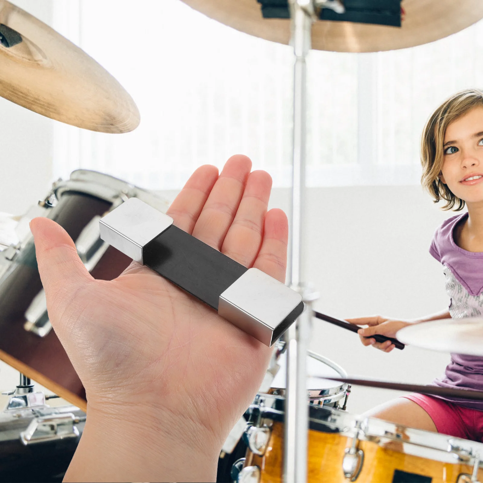 Защита обруча для бас-барабана - Фотография_5