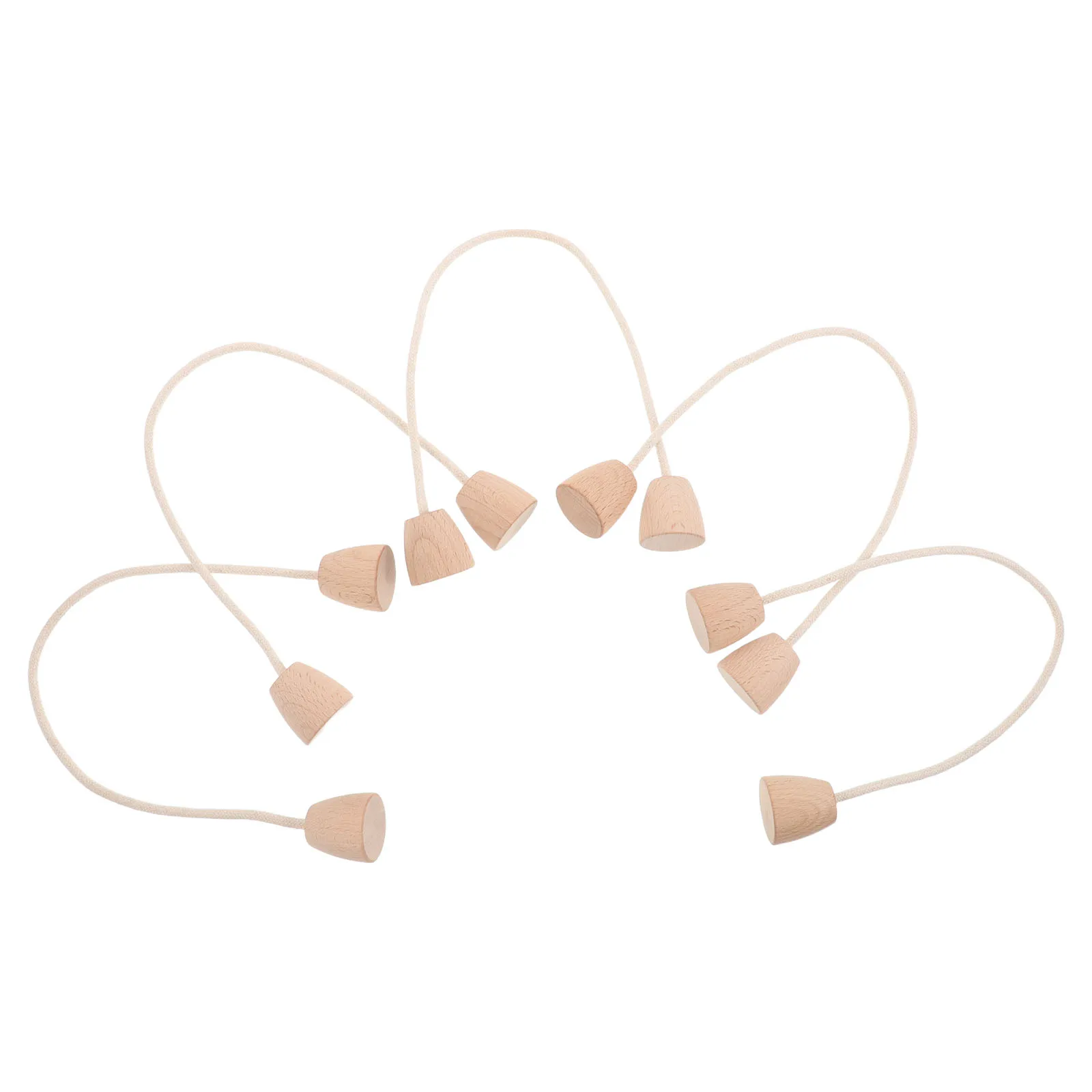 Прочная хлопчатобумажная веревка для кроккетов - Фотография_3