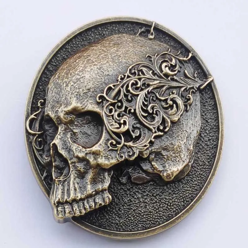 Классическая пряжка из цинкового - Фотография_2