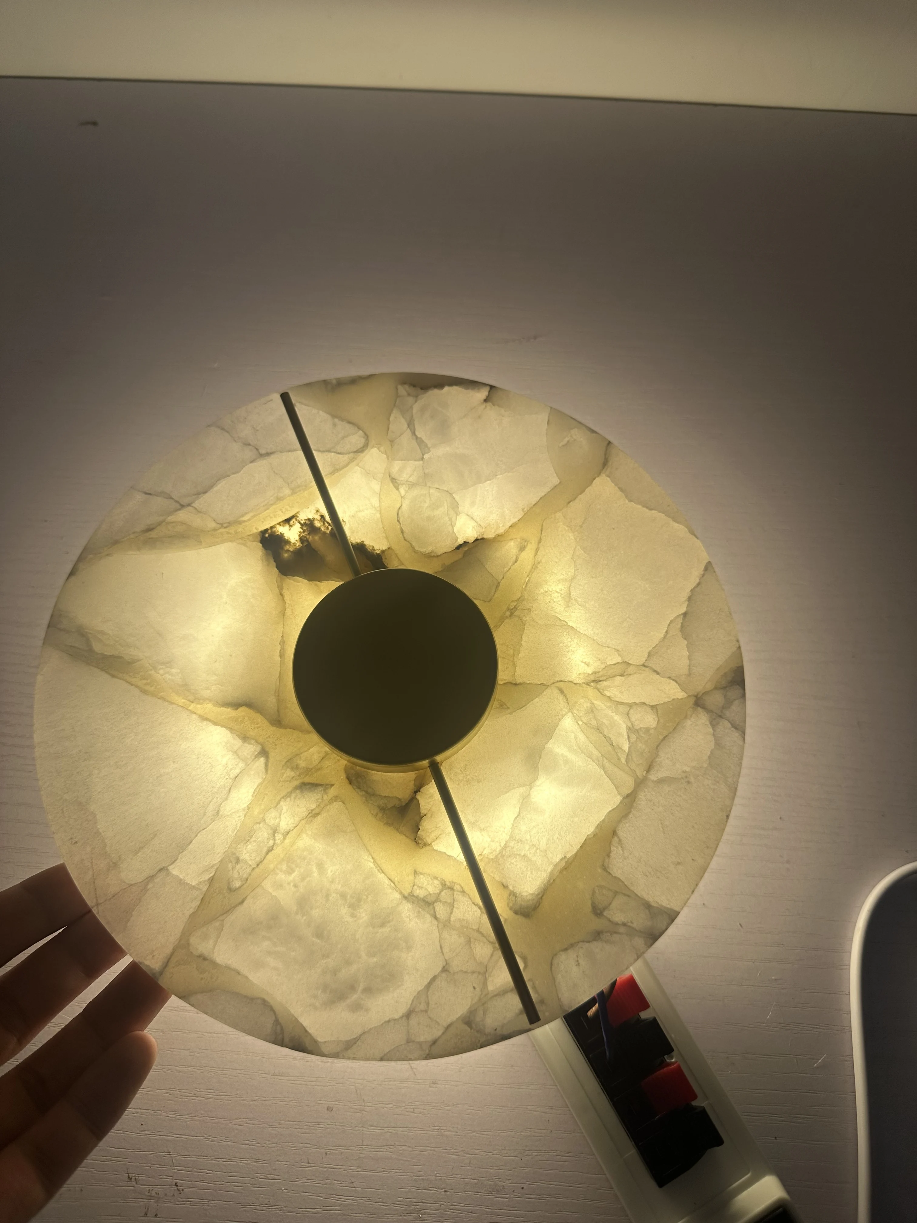 Luma современный роскошный креативный - Фотография_3