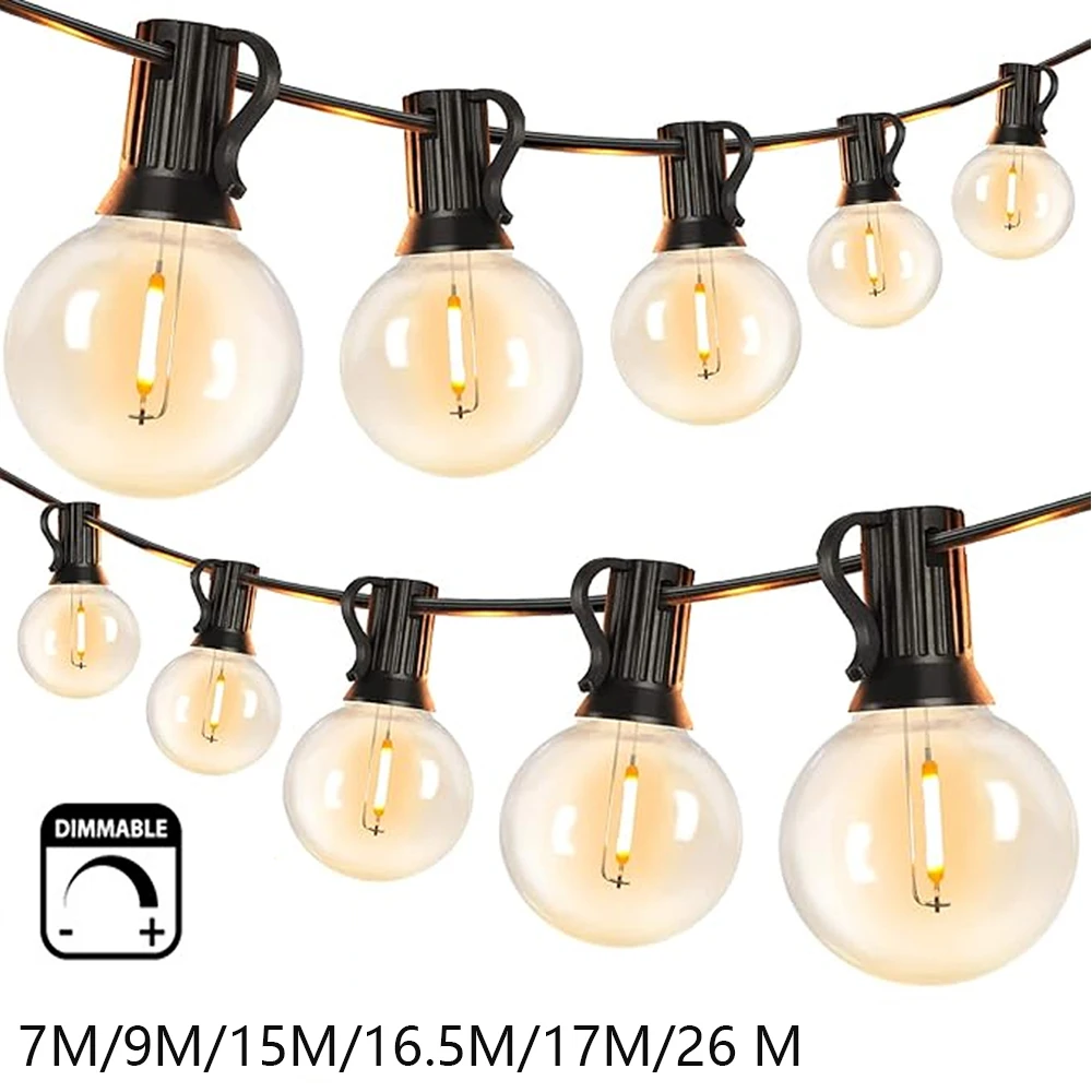 Festoon g40 светодиодный глобус