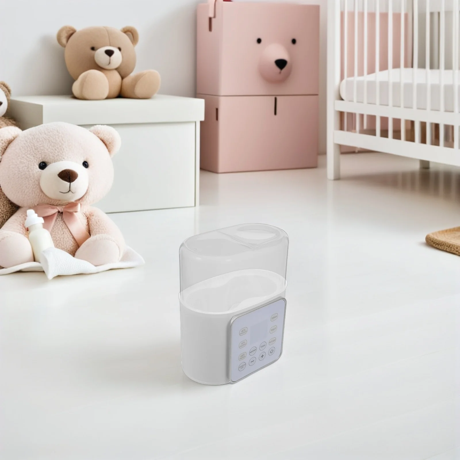 Многофункциональный подогреватель бутылочек - Фотография_3