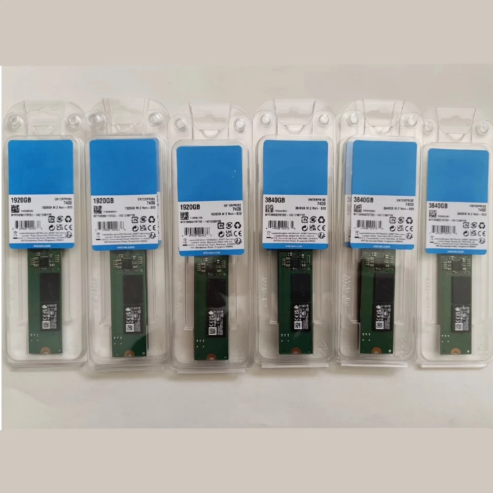 Совершенно новый твердотельный накопитель ssd 7400 pro 1 - Фотография_6