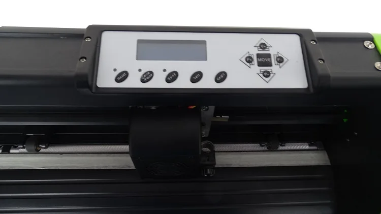 Ki-1350 ab smart cutter плоттер - Фотография_3