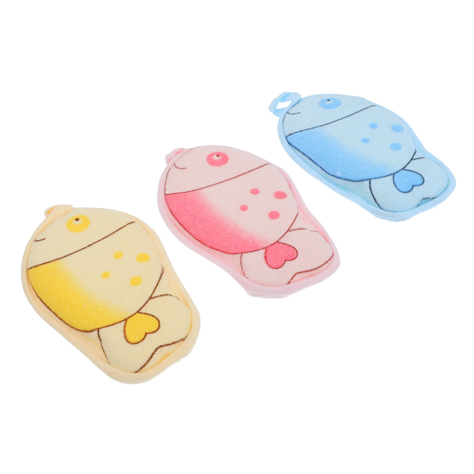 Детские полотенца для душа премиум-класса - Фотография_4