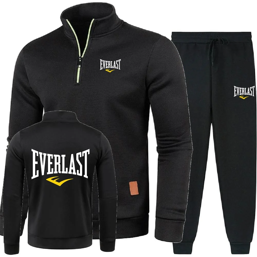 Мужской пуловер everlast - Фотография_3