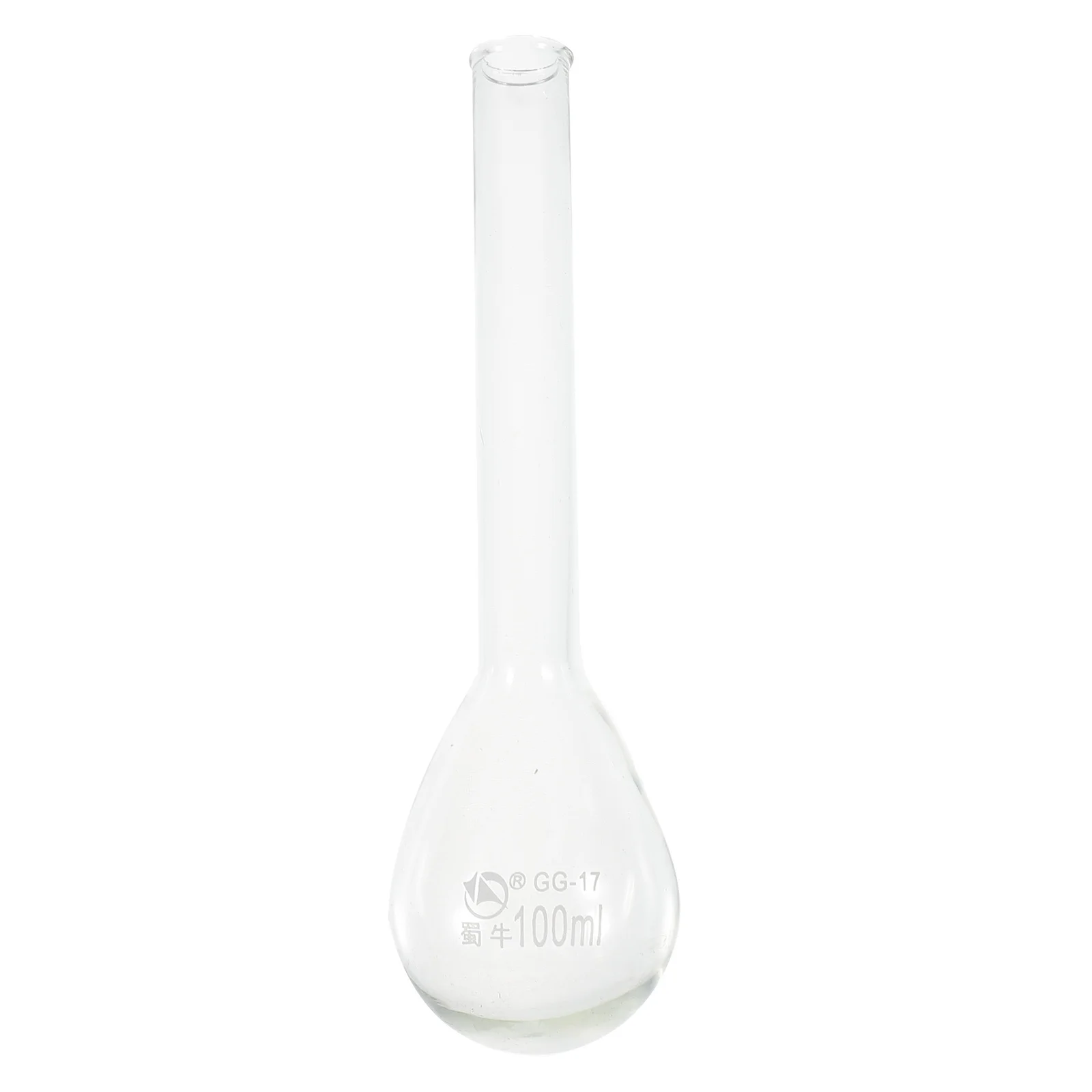 Прочная колба из боросиликатного азота емкостью 100 мл - Фотография_6