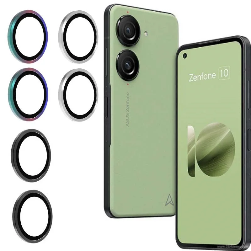 Защитная пленка из закаленного стекла для камеры asus zenfone 10 9 - Фотография_6