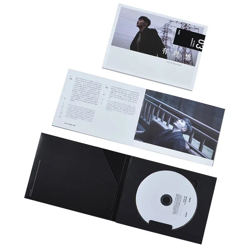 Подлинная дискография новый альбом lee ronghao 2016 - Фотография_3