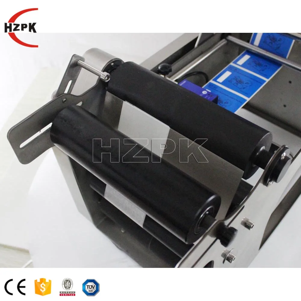 Hzpk mt-50 полуавтоматическая маленькая - Фотография_5