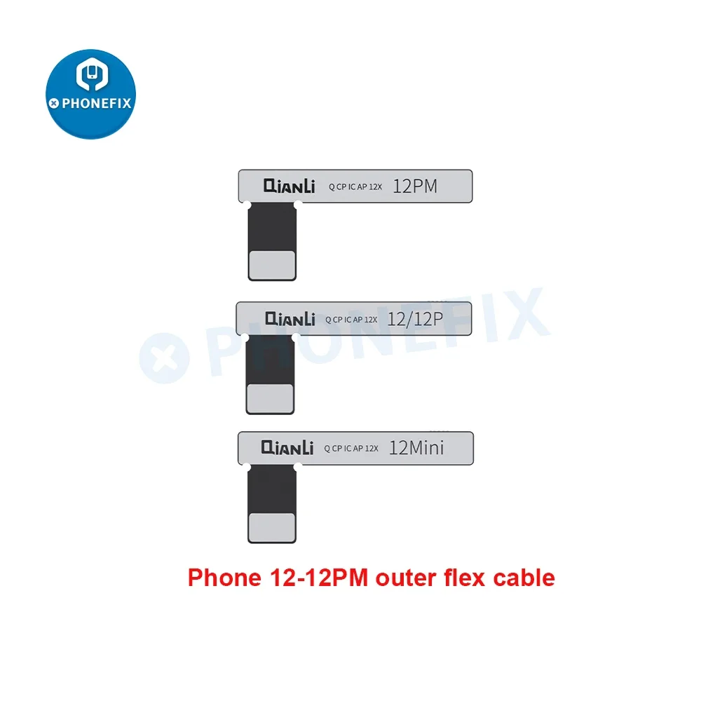 Гибкий кабель аккумулятора qianli icopy plus/apollo fpc - Фотография_4
