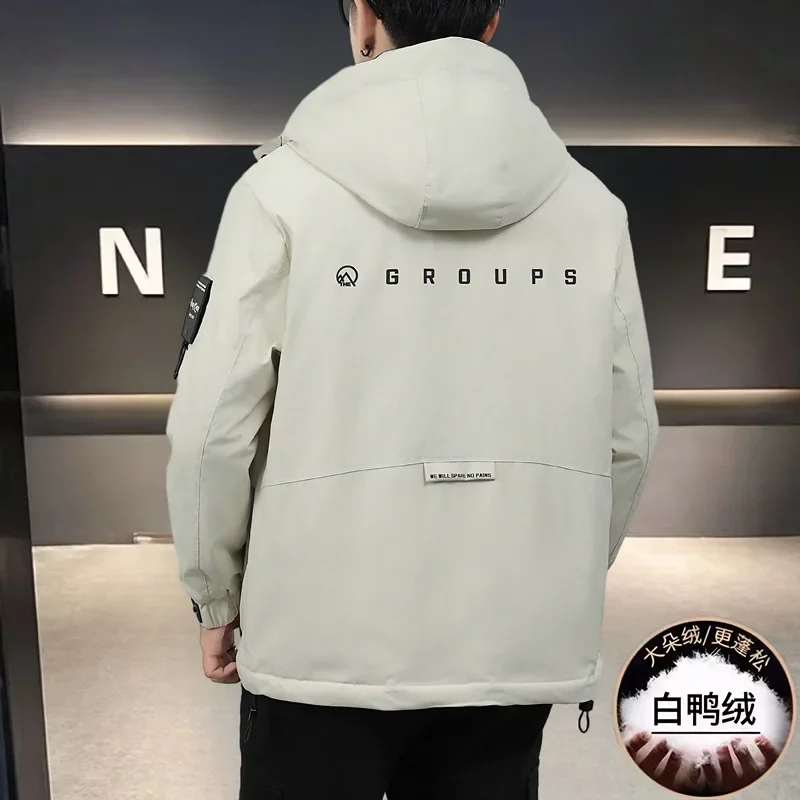 Роскошные высококачественные зимние пуховики - Фотография_6