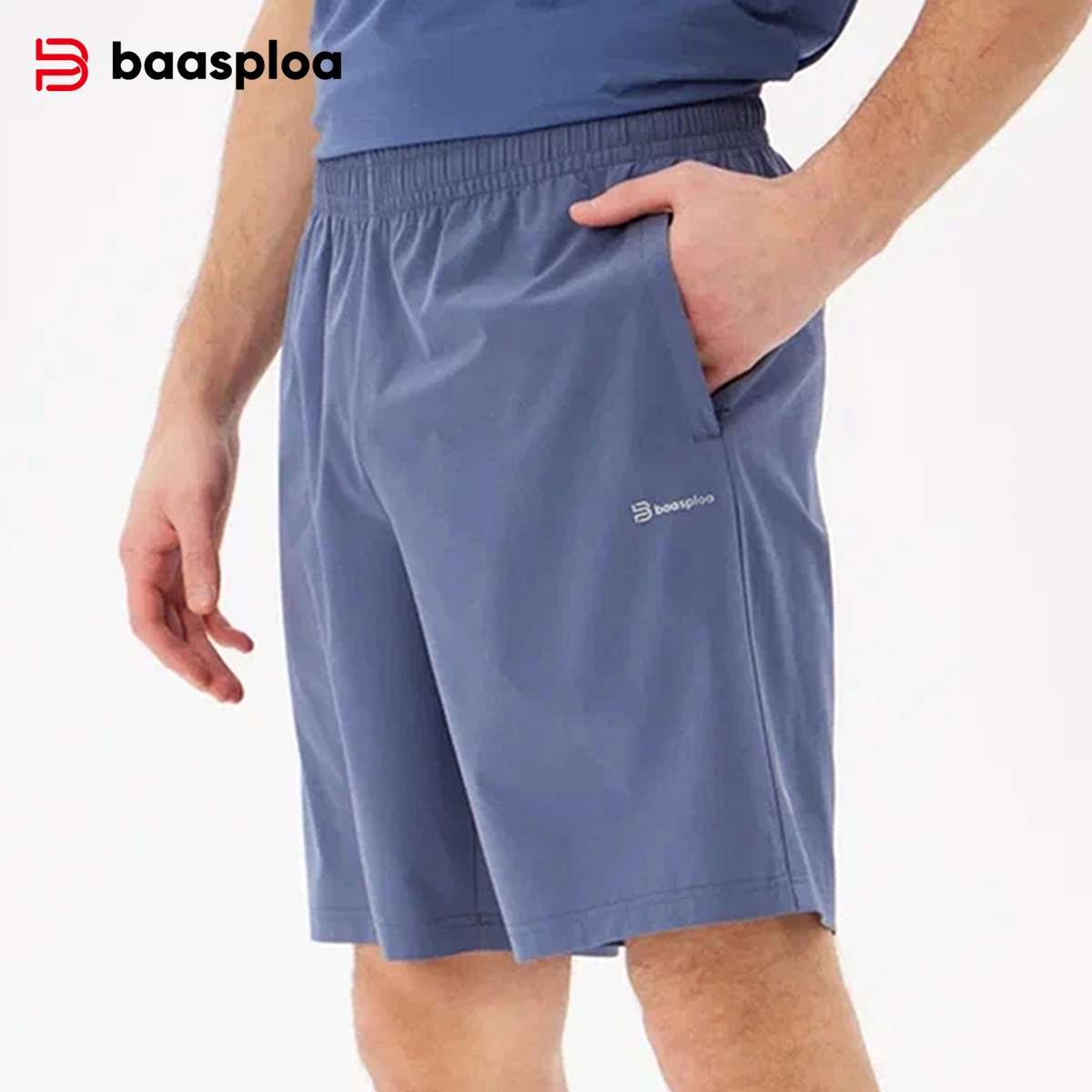 Baasploa мужские спортивные шорты - Фотография_2