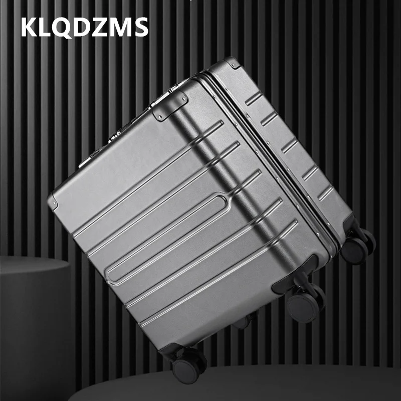 Klqdzms 18-дюймовый ручной дорожный чемодан