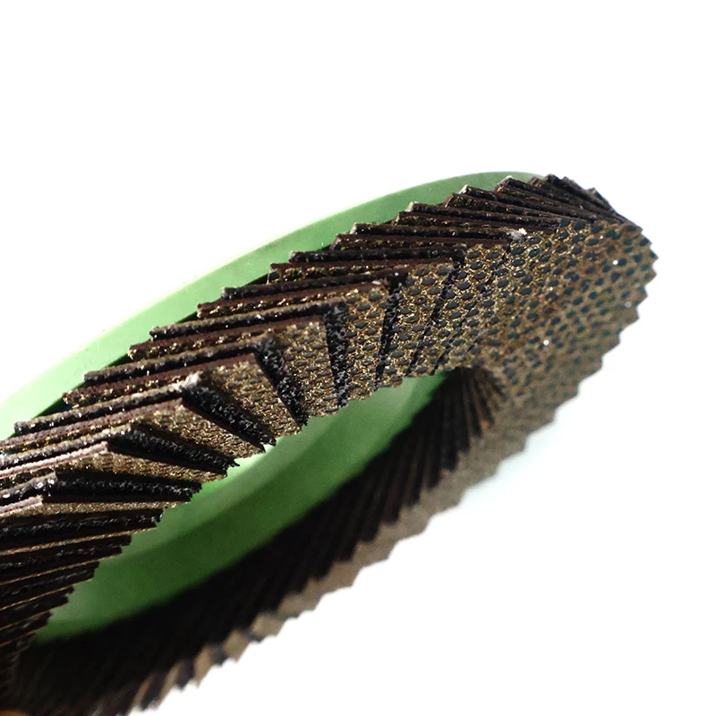 115 мм алмазный лепестковый дисковый - Фотография_3