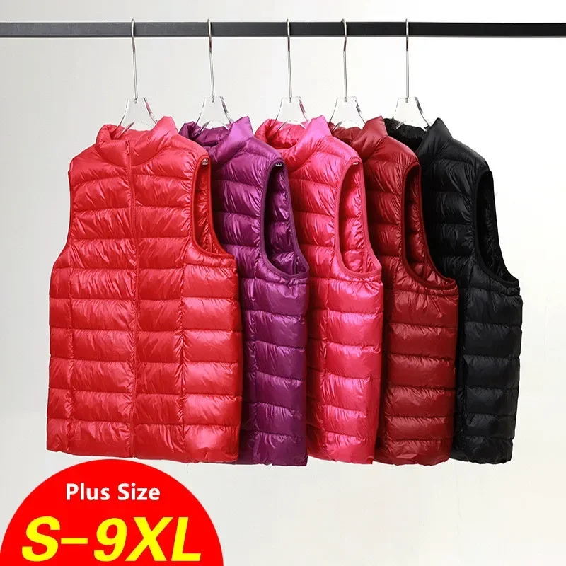 Plus size 6xl 7xl 8xl women sleeveless