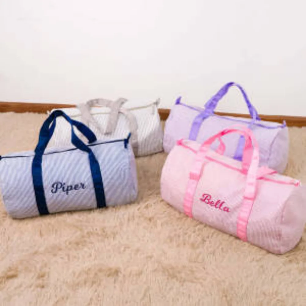 Duffle bag seersucker для детей