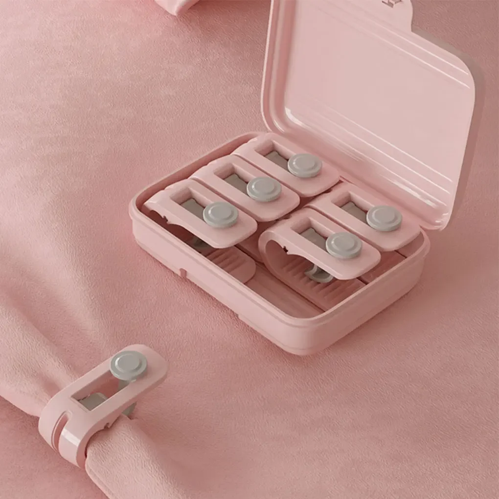 Держатель для одеяла macaron нескользящий - Фотография_2