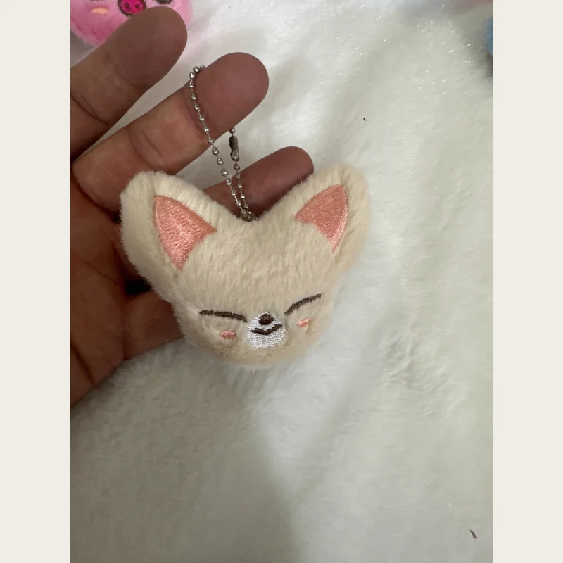 Симпатичная плюшевая подвеска stray kids skzoo - Фотография_3