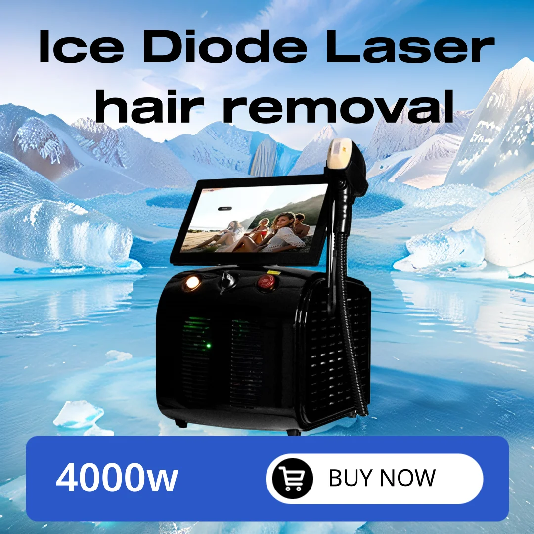 Диод 808 755 940 1064 нм 4 duraderos