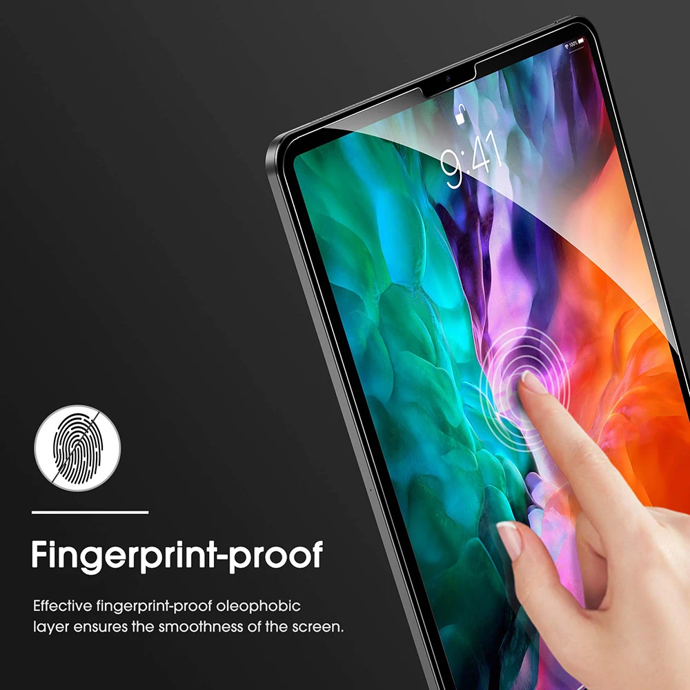 Закаленное стекло для ipad 10-го - Фотография_5