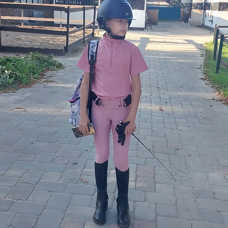 Для верховой езды для девочек - Фотография_3