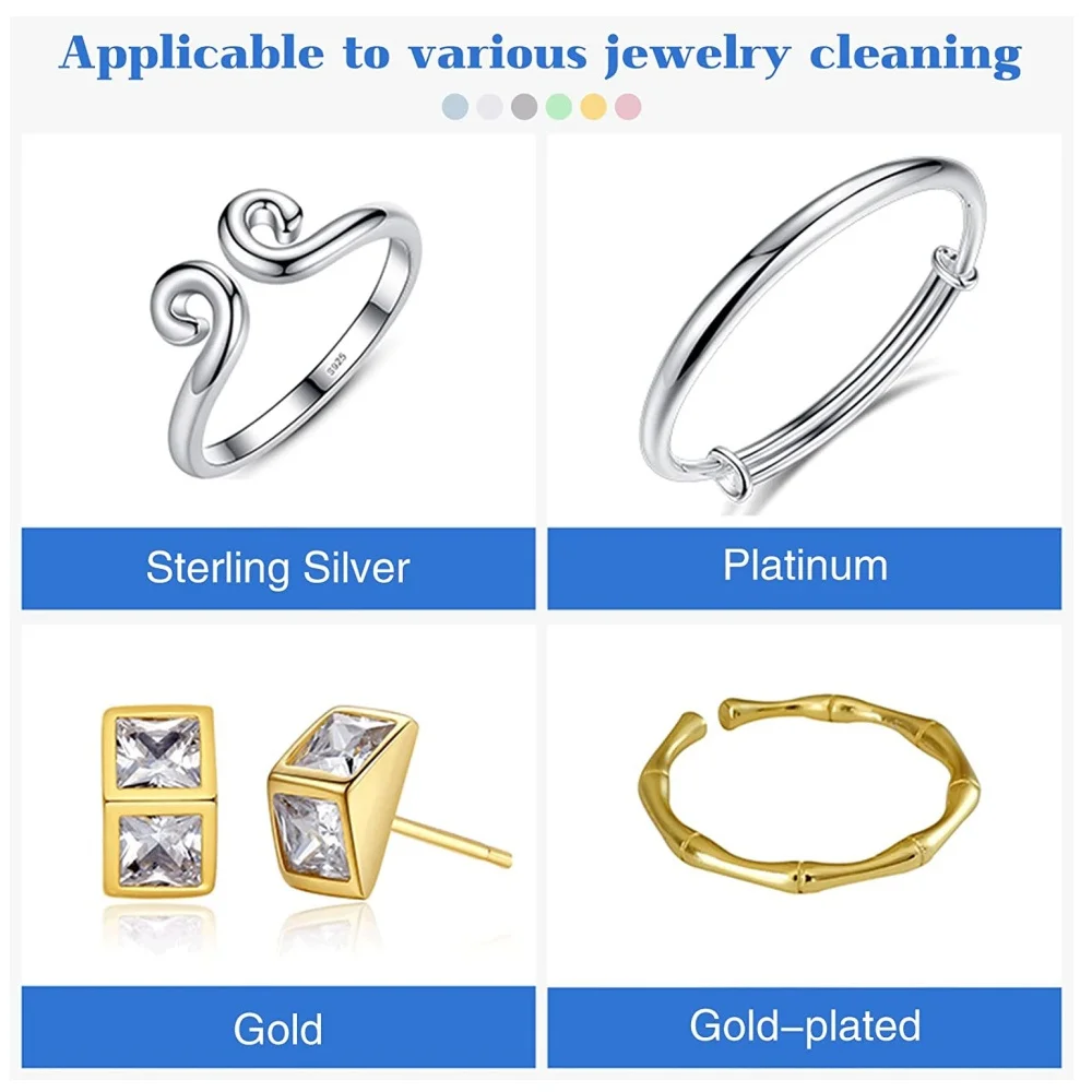 Салфетка для чистки ювелирных инструментов и оборудования - Фотография_6