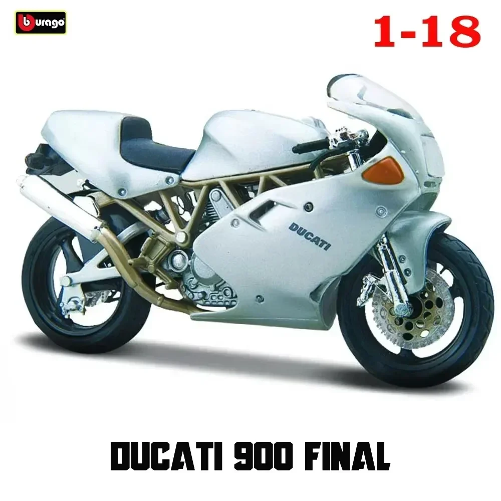 Bburago 1:18 suzuki yamaha ktm 450 rally 2019 - Фотография_4