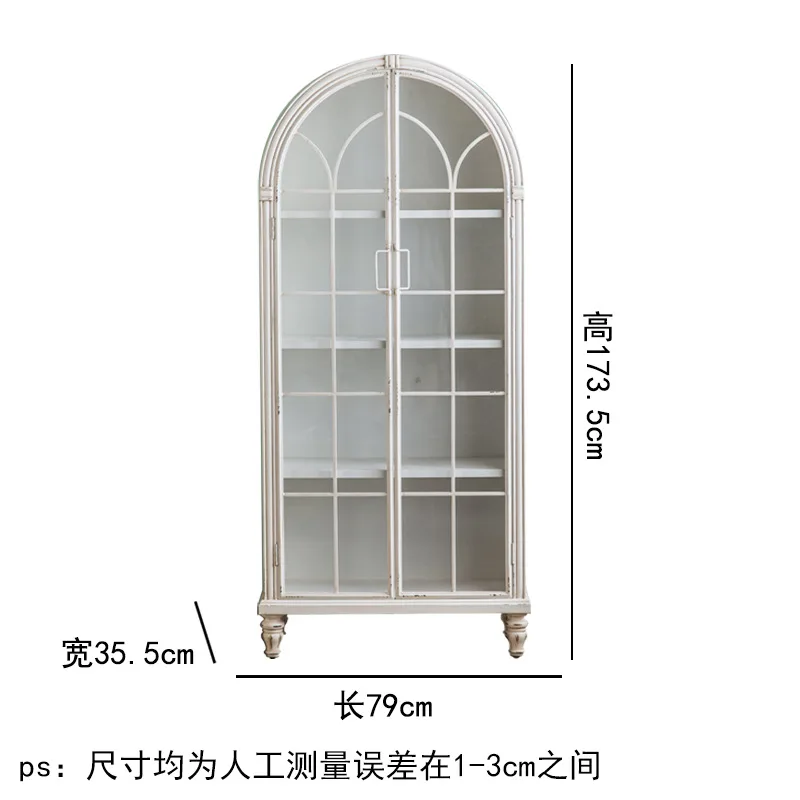 Французский кухонный шкаф для хранения - Фотография_2