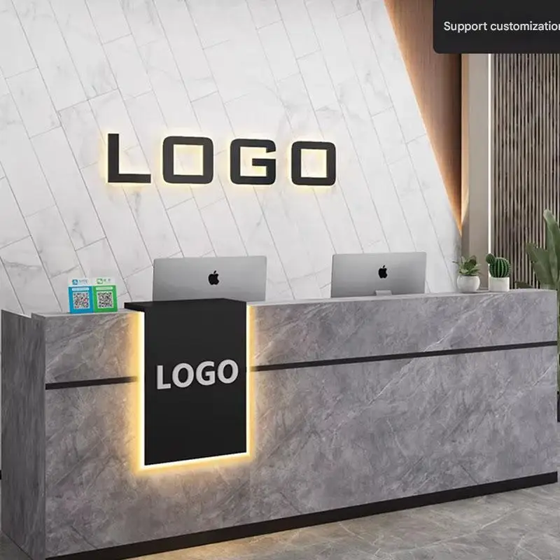 Удобные стойки регистрации - Фотография_6