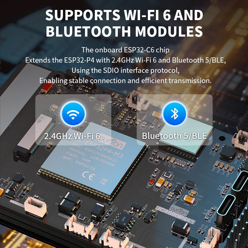 4,3-дюймовая 480*800 ips емкостная - Фотография_2